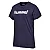 Футболка женская HMLGO COTTON LOGO T-SHIRT WOMAN S/S 203-518-7026-XXL Взрослые Женский ТЕМНО-СИНИЙ