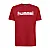 Футболка HMLGO COTTON LOGO T-SHIRT S/S 203-513-3062-XL Взрослые Мужской КРАСНЫЙ