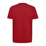 Футболка HMLGO COTTON LOGO T-SHIRT S/S 203-513-3062-M Взрослые Мужской КРАСНЫЙ