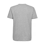 Футболка HMLGO COTTON LOGO T-SHIRT S / S 203-513-2006-XXL Дорослі Чоловіча СІРИЙ