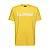 Футболка HMLGO COTTON LOGO T-SHIRT S / S 203-513-5001-XXL Дорослі Чоловіча ЖОВТИЙ
