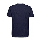 Футболка HMLGO COTTON LOGO T-SHIRT S/S 203-513-7026-S Взрослые Мужской ТЕМНО-СИНИЙ