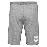 Шорты HMLGO COTTON BERMUDA SHORTS 203-533-2006-M Взрослые Мужской СЕРЫЙ
