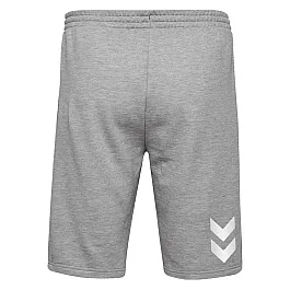 Шорти HMLGO COTTON BERMUDA SHORTS 203-533-2006-S Дорослі Чоловіча СІРИЙ