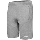 Шорты женские HMLGO COTTON BERMUDA SHORTS WOMAN 203-532-2006-XXL Взрослые Женский СЕРЫЙ