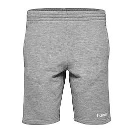 Шорты женские HMLGO COTTON BERMUDA SHORTS WOMAN 203-532-2006-XS Взрослые Женский СЕРЫЙ