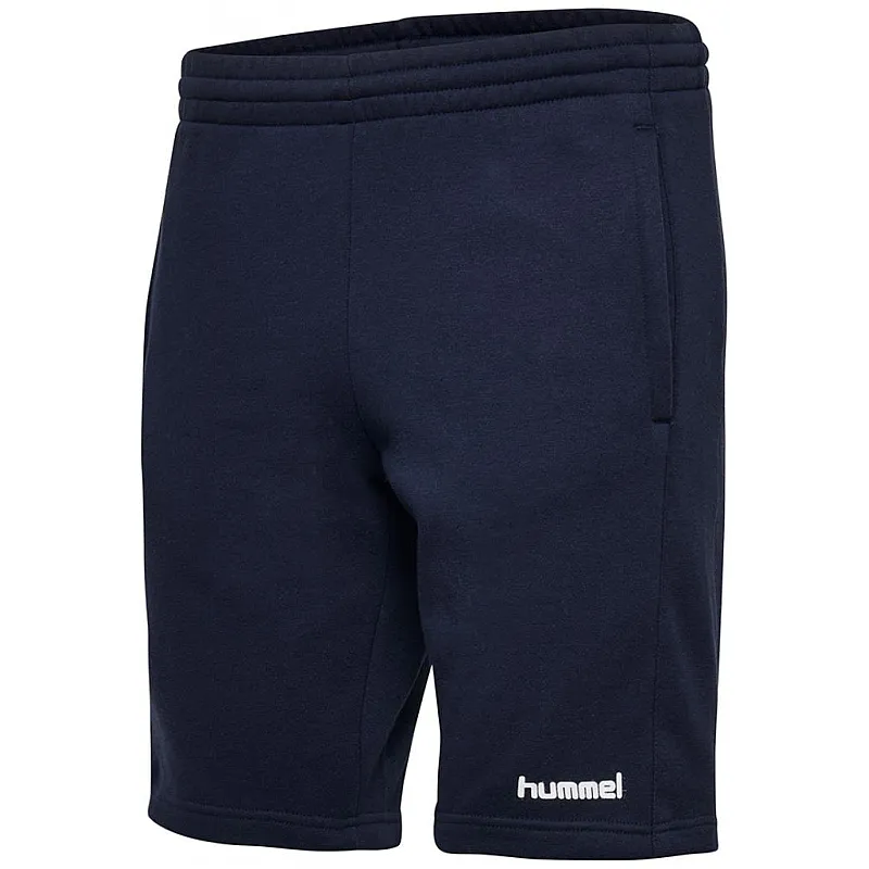 Шорты женские HMLGO COTTON BERMUDA SHORTS WOMAN 203-532-7026-XL Взрослые Женский ТЕМНО-СИНИЙ