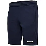 Шорты женские HMLGO COTTON BERMUDA SHORTS WOMAN 203-532-7026-M Взрослые Женский ТЕМНО-СИНИЙ