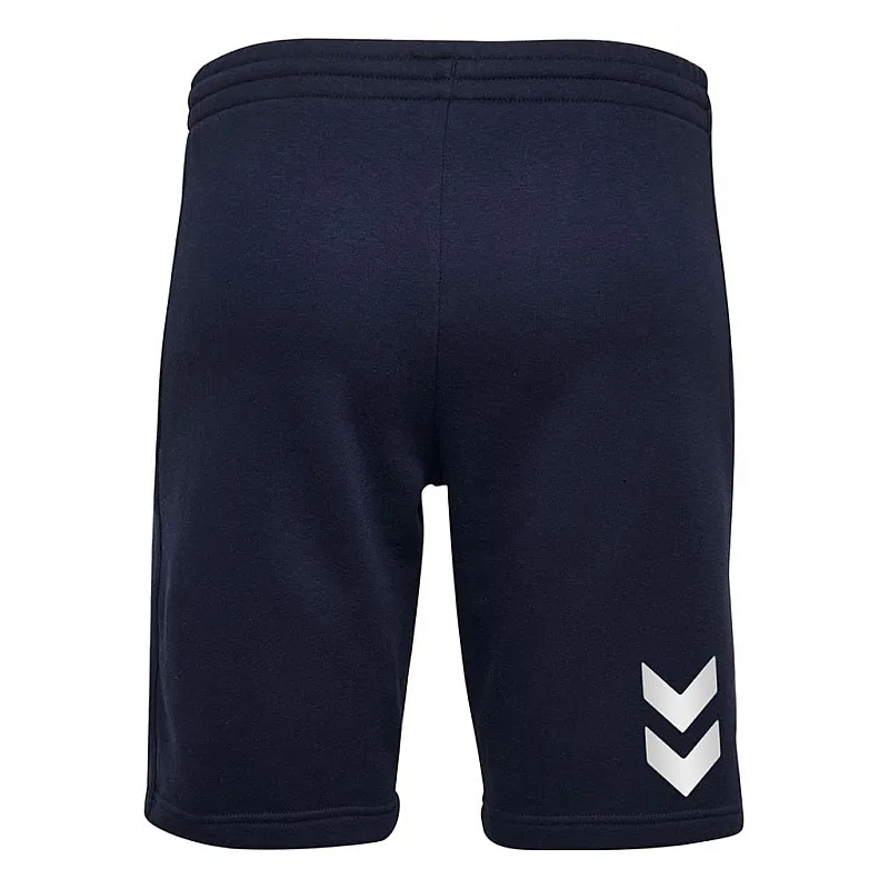 Шорты женские HMLGO COTTON BERMUDA SHORTS WOMAN 203-532-7026-M Взрослые Женский ТЕМНО-СИНИЙ