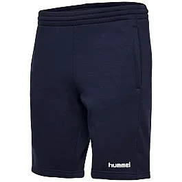 Шорты женские HMLGO COTTON BERMUDA SHORTS WOMAN 203-532-7026-XS Взрослые Женский ТЕМНО-СИНИЙ