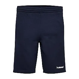 Шорты женские HMLGO COTTON BERMUDA SHORTS WOMAN 203-532-7026-XS Взрослые Женский ТЕМНО-СИНИЙ