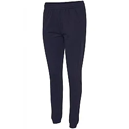 Штаны женские HMLGO COTTON PANTS WOMAN 204-173-7026-XS Взрослые Женский ТЕМНО-СИНИЙ