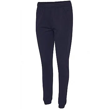 Штаны женские HMLGO COTTON PANTS WOMAN 204-173-7026-XS Взрослые Женский ТЕМНО-СИНИЙ
