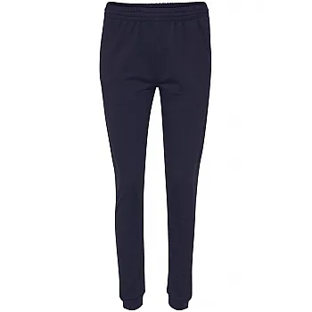 Штаны женские HMLGO COTTON PANTS WOMAN 204-173-7026-XS Взрослые Женский ТЕМНО-СИНИЙ