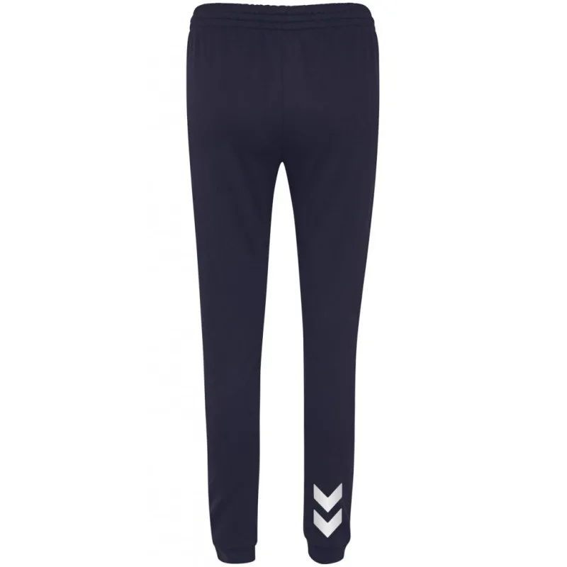 Штаны женские HMLGO COTTON PANTS WOMAN 204-173-7026-XS Взрослые Женский ТЕМНО-СИНИЙ