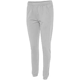 Штаны женские HMLGO COTTON PANTS WOMAN 204-173-2006-XS Взрослые Женский СЕРЫЙ