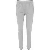 Штаны женские HMLGO COTTON PANTS WOMAN 204-173-2006-XS Взрослые Женский СЕРЫЙ