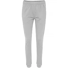 Штаны женские HMLGO COTTON PANTS WOMAN 204-173-2006-XS Взрослые Женский СЕРЫЙ