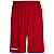 Шорти баскетбольні CORE BASKET SHORTS 011-087-3062-XL Дорослі Чоловіча ЧЕРВОНИЙ