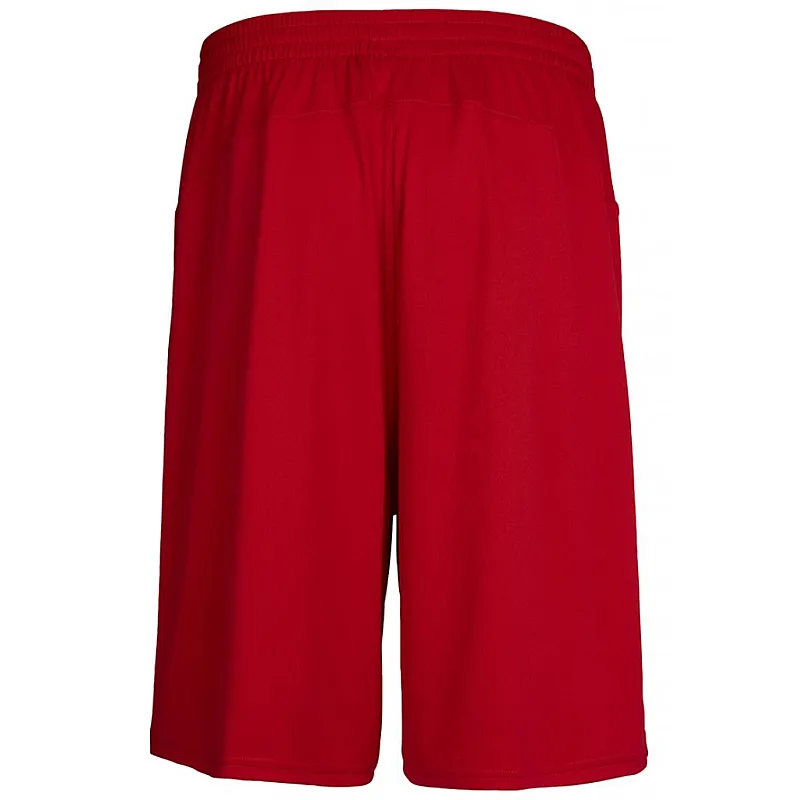 Шорты баскетбольные CORE BASKET SHORTS 011-087-3062-XL Взрослые Мужской КРАСНЫЙ