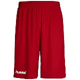 Шорти баскетбольні CORE BASKET SHORTS 011-087-3062-M Дорослі Чоловіча ЧЕРВОНИЙ