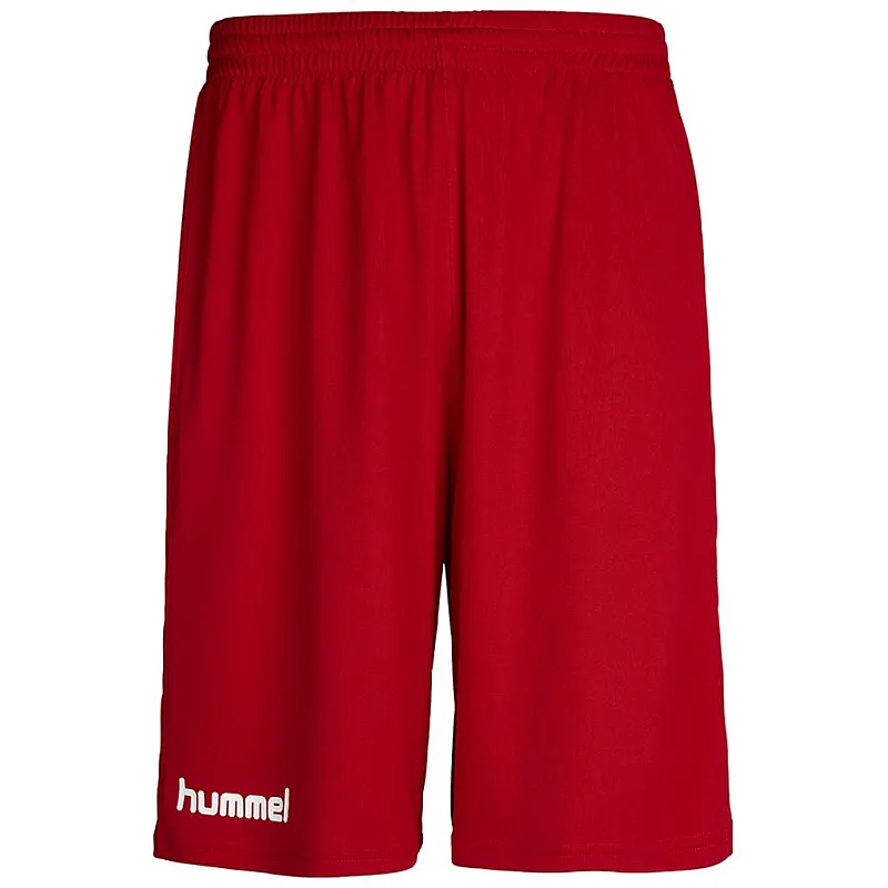 Шорты баскетбольные CORE BASKET SHORTS 011-087-3062-M Взрослые Мужской КРАСНЫЙ