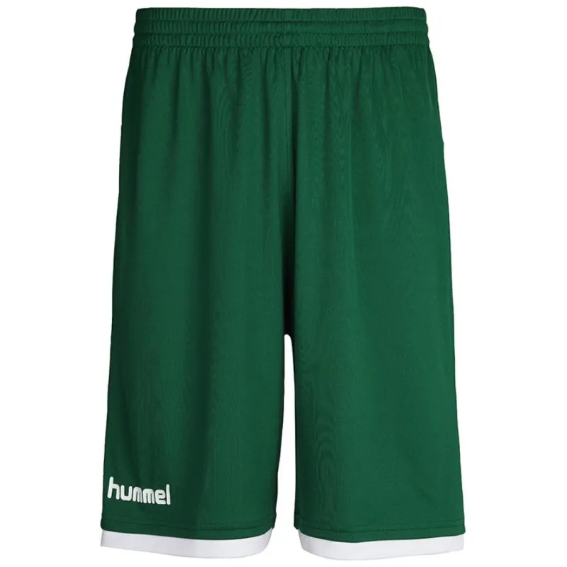 Шорти баскетбольні CORE BASKET SHORTS 011-087-6140-XXXL Дорослі Чоловіча ЗЕЛЕНИЙ