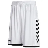 Шорти баскетбольні CORE BASKET SHORTS 011-087-9001-L Дорослі Чоловіча БІЛИЙ