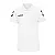 Футболка-поло женская HMLGO COTTON POLO WOMAN 203-522-9001-M Взрослые Женский БЕЛЫЙ