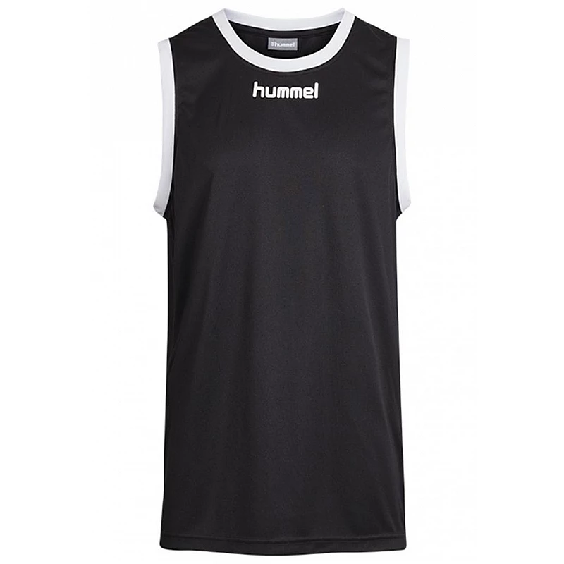 Майка баскетбольна CORE BASKET JERSEY 003-651-2001-XXL Дорослі Чоловіча ЧОРНИЙ
