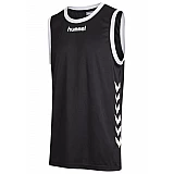 Майка баскетбольна CORE BASKET JERSEY 003-651-2001-XXL Дорослі Чоловіча ЧОРНИЙ