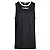 Майка баскетбольна CORE BASKET JERSEY 003-651-2001-L Дорослі Чоловіча ЧОРНИЙ