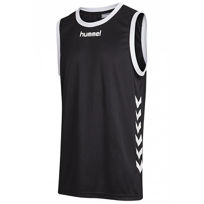 Майка баскетбольна CORE BASKET JERSEY 003-651-2001-L Дорослі Чоловіча ЧОРНИЙ