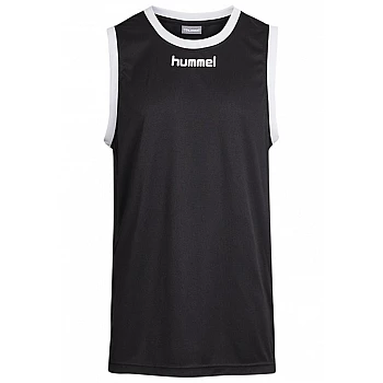 Майка баскетбольна CORE BASKET JERSEY 003-651-2001-S Дорослі Чоловіча ЧОРНИЙ