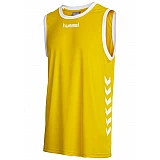 Майка баскетбольна CORE BASKET JERSEY 003-651-5001-L Дорослі Чоловіча ЖОВТИЙ