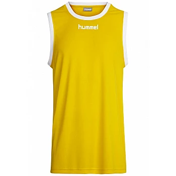 Майка баскетбольна CORE BASKET JERSEY 003-651-5001-S Дорослі Чоловіча ЖОВТИЙ