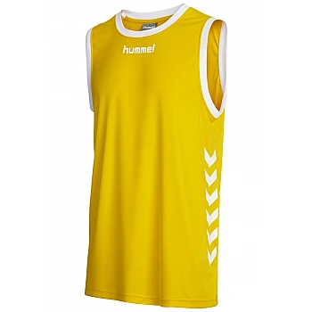 Майка баскетбольна CORE BASKET JERSEY 003-651-5001-S Дорослі Чоловіча ЖОВТИЙ