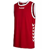 Майка баскетбольна CORE BASKET JERSEY 003-651-3062-XXXL Дорослі Чоловіча ЧЕРВОНИЙ