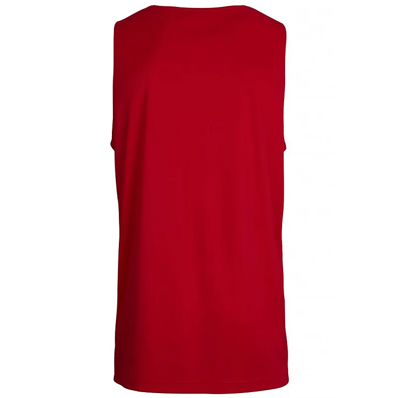 Майка баскетбольна CORE BASKET JERSEY 003-651-3062-XXXL Дорослі Чоловіча ЧЕРВОНИЙ