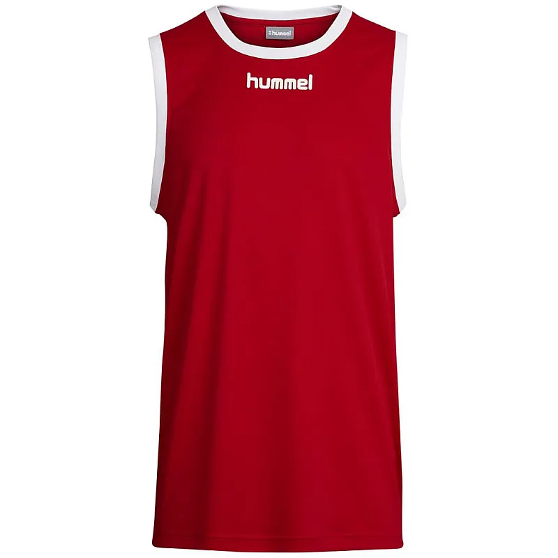 Майка баскетбольна CORE BASKET JERSEY 003-651-3062-XL Дорослі Чоловіча ЧЕРВОНИЙ