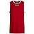 Майка баскетбольна CORE BASKET JERSEY 003-651-3062-M Дорослі Чоловіча ЧЕРВОНИЙ