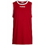 Майка баскетбольна CORE BASKET JERSEY 003-651-3062-S Дорослі Чоловіча ЧЕРВОНИЙ