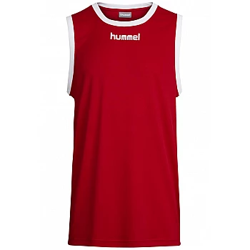 Майка баскетбольна CORE BASKET JERSEY 003-651-3062-S Дорослі Чоловіча ЧЕРВОНИЙ