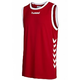 Майка баскетбольна CORE BASKET JERSEY 003-651-3062-S Дорослі Чоловіча ЧЕРВОНИЙ
