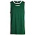 Майка баскетбольна CORE BASKET JERSEY 003-651-6140-M Дорослі Чоловіча ЗЕЛЕНИЙ