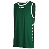 Майка баскетбольна CORE BASKET JERSEY 003-651-6140-S Дорослі Чоловіча ЗЕЛЕНИЙ