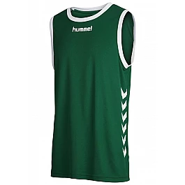 Майка баскетбольна CORE BASKET JERSEY 003-651-6140-S Дорослі Чоловіча ЗЕЛЕНИЙ