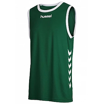 Майка баскетбольна CORE BASKET JERSEY 003-651-6140-S Дорослі Чоловіча ЗЕЛЕНИЙ