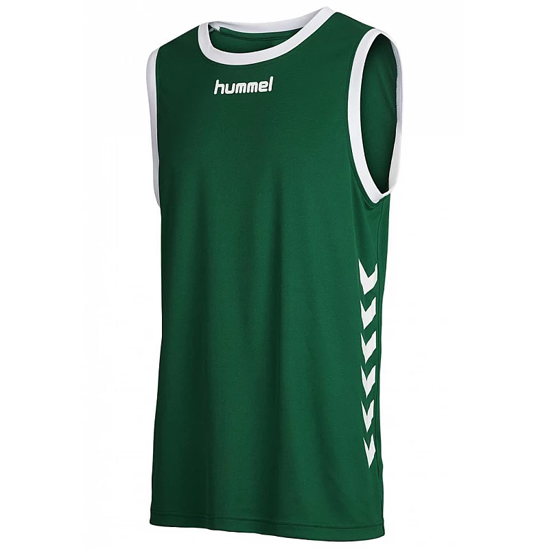 Майка баскетбольна CORE BASKET JERSEY 003-651-6140-S Дорослі Чоловіча ЗЕЛЕНИЙ