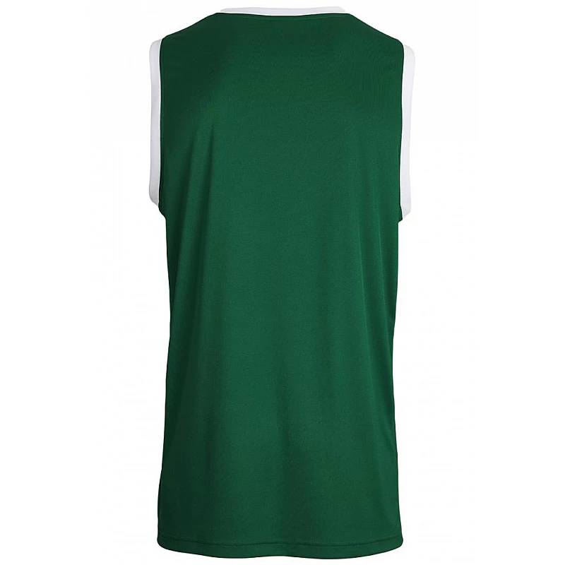 Майка баскетбольна CORE BASKET JERSEY 003-651-6140-S Дорослі Чоловіча ЗЕЛЕНИЙ